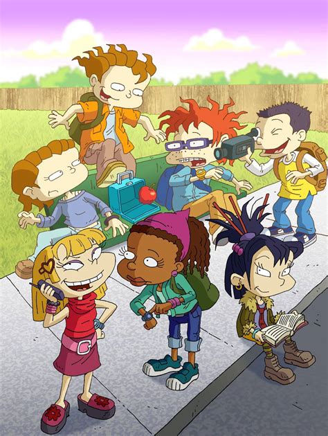 nickelodeon all grown up|rugrats all grown up episodes.